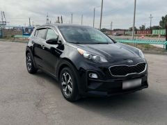 Сүрөт унаа Kia Sportage