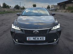 Фото авто Toyota Avalon