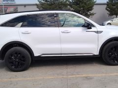 Сүрөт унаа Kia Sorento