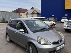 Фото авто Honda Fit