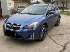 Фото авто Subaru Crosstrek