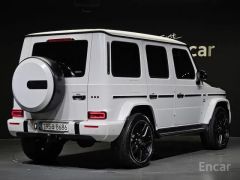 Фото авто Mercedes-Benz G-Класс