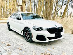 Сүрөт унаа BMW 5 серия