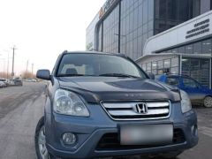 Фото авто Honda CR-V