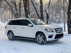 Photo of the vehicle Mercedes-Benz GL-Класс