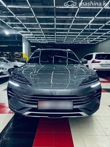 BYD Song Plus