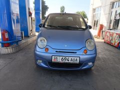 Фото авто Daewoo Matiz