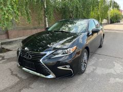 Сүрөт унаа Lexus ES