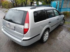 Фото авто Ford Mondeo