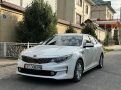 Сүрөт унаа Kia K5