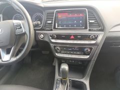 Сүрөт унаа Hyundai Sonata