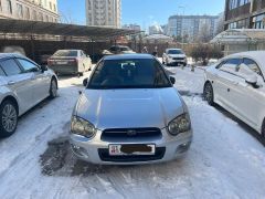 Сүрөт унаа Subaru Impreza