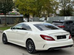 Фото авто Mercedes-Benz CLS