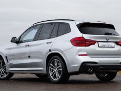 Сүрөт унаа BMW X3