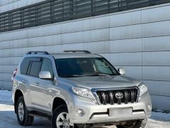 Фото авто Toyota Land Cruiser Prado