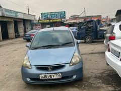 Сүрөт унаа Honda Fit