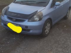 Сүрөт унаа Honda Fit