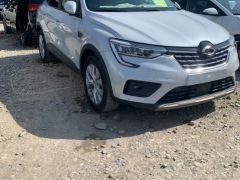 Фото авто Renault Samsung XM3