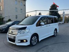 Фото авто Honda Stepwgn