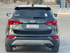 Сүрөт унаа Hyundai Santa Fe