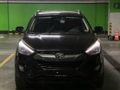 Сүрөт унаа Hyundai Tucson