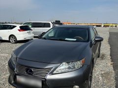 Сүрөт унаа Lexus ES