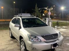 Фото авто Toyota Harrier