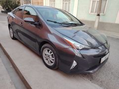 Сүрөт унаа Toyota Prius