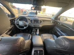 Сүрөт унаа Kia Sorento