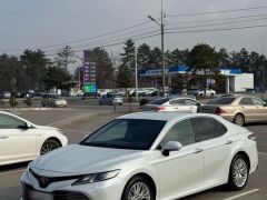 Фото авто Toyota Camry