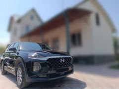 Фото авто Hyundai Santa Fe