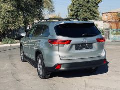 Фото авто Toyota Highlander