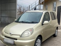 Фото авто Toyota FunCargo