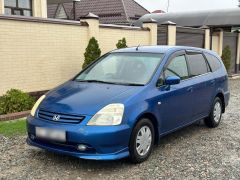 Фото авто Honda Stream