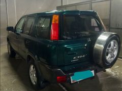 Сүрөт унаа Honda CR-V