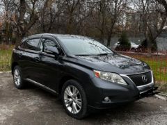 Фото авто Lexus RX