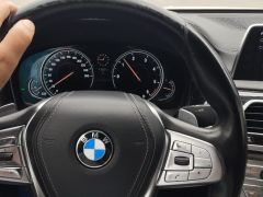 Сүрөт унаа BMW 7 серия