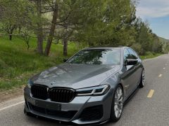 Фото BMW 5 серии  2021