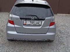 Фото авто Honda Fit