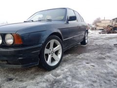 Сүрөт унаа BMW 5 серия