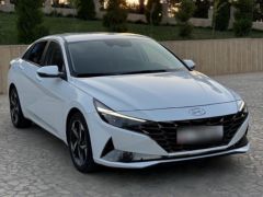 Сүрөт унаа Hyundai Avante