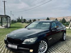 Фото авто BMW 7 серии