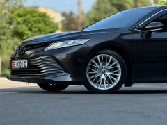 Сүрөт унаа Toyota Camry