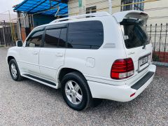 Сүрөт унаа Lexus LX