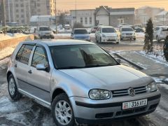 Сүрөт унаа Volkswagen Golf