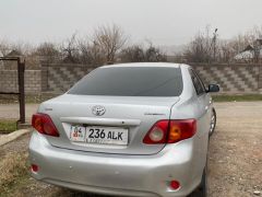 Сүрөт унаа Toyota Corolla