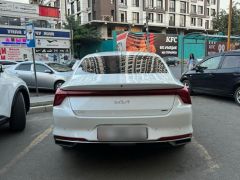 Сүрөт унаа Kia K8