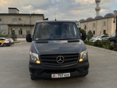 Фото авто Mercedes-Benz Sprinter