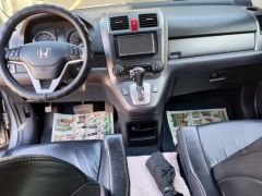 Сүрөт унаа Honda CR-V