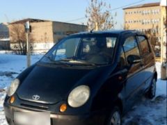 Фото авто Daewoo Matiz